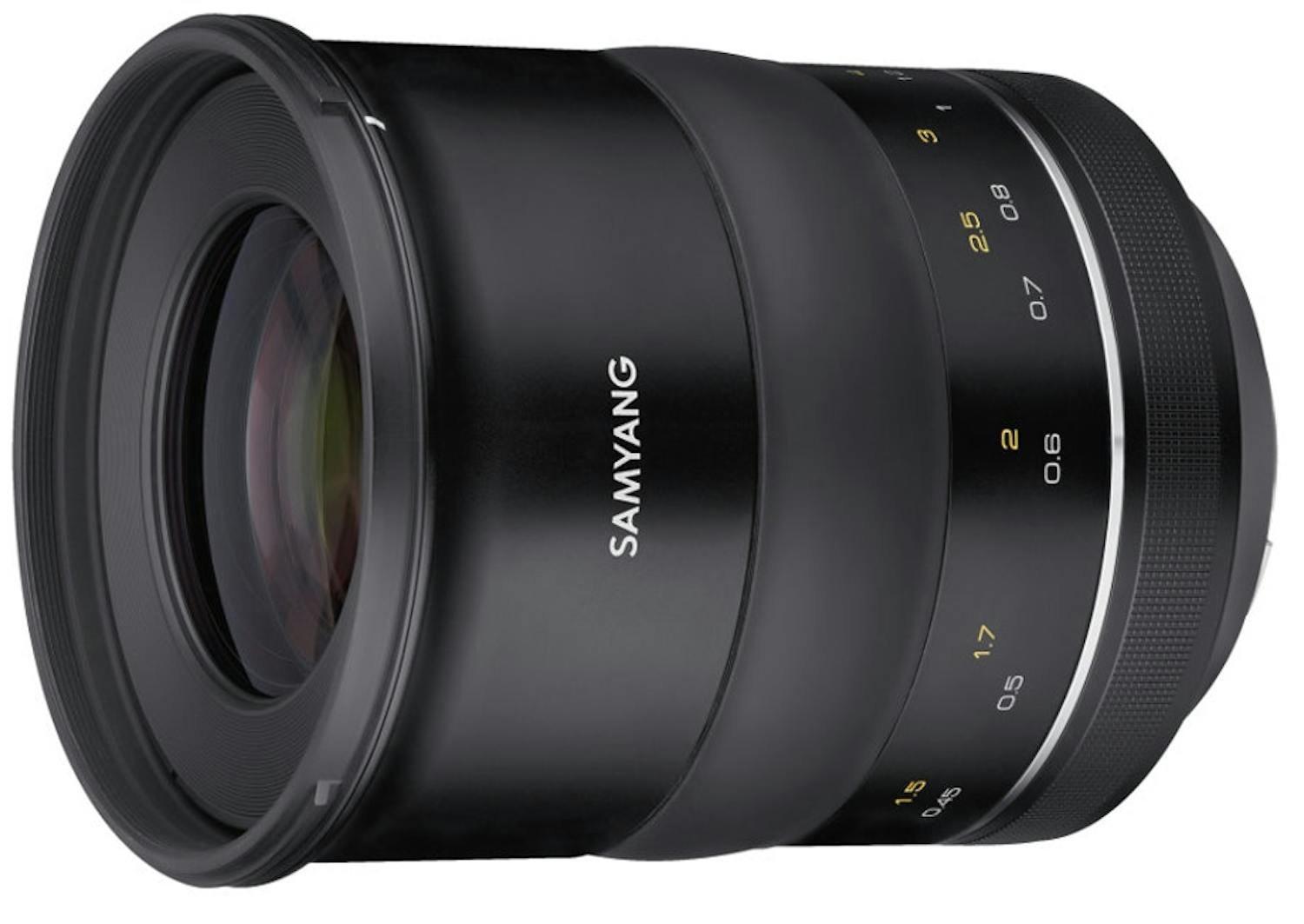 Samyang XP 50 mm F1.2 Samyang XP 50 mm F1.2